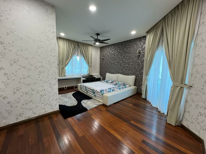 Bungalow for Rent in Ampang (Kuala Lumpur) - Lucus Yong - Bedroom - PropertyGuru.com.my