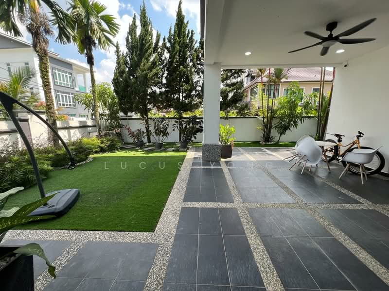 Bungalow for Rent in Ampang (Kuala Lumpur) - Lucus Yong - Exterior - PropertyGuru.com.my