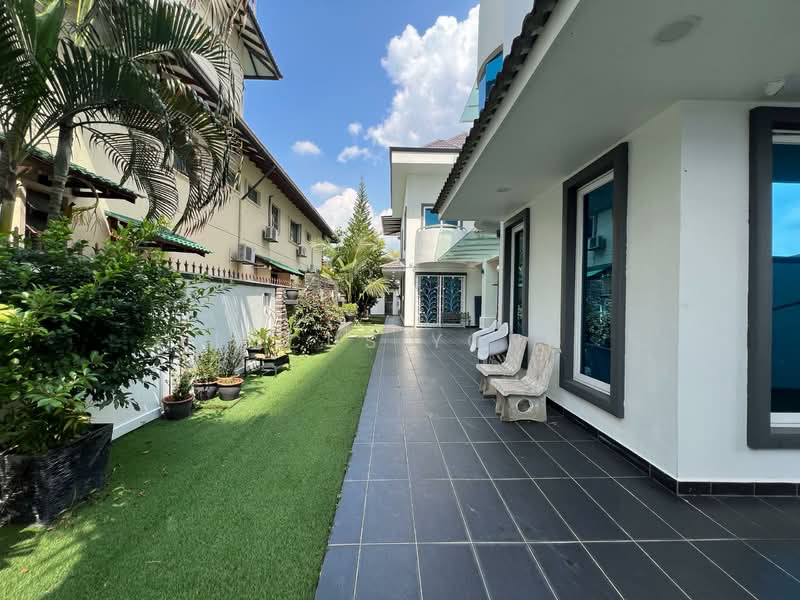 Bungalow for Rent in Ampang (Kuala Lumpur) - Lucus Yong - Exterior - PropertyGuru.com.my