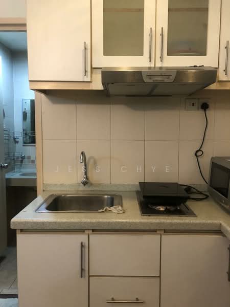Casa Mutiara untuk Untuk Disewa - RM 1,400 /bulan, Apr 2026 - Kitchen - PropertyGuru.com.my