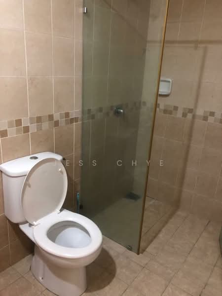 Casa Mutiara untuk Untuk Disewa - RM 1,400 /bulan, Apr 2026 - Bathroom - PropertyGuru.com.my