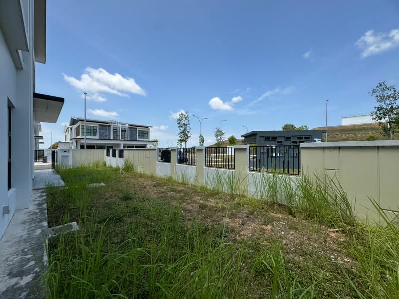 Cluster House for Sale in Johor Bahru (Johor) - Kexin Hua - Exterior - PropertyGuru.com.my