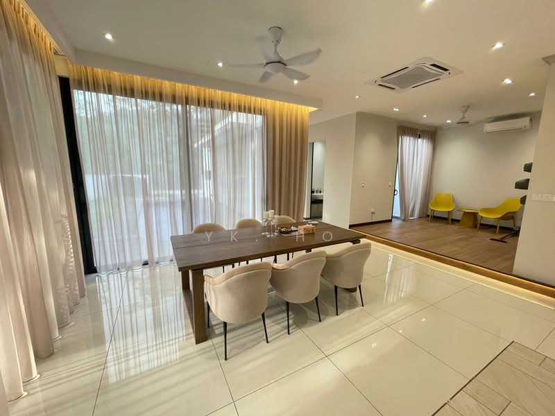 Sierra Hijauan Phase 2G2 untuk Untuk Disewa - RM 18,000 /bulan, Apr 2026 - Dining Room - PropertyGuru.com.my