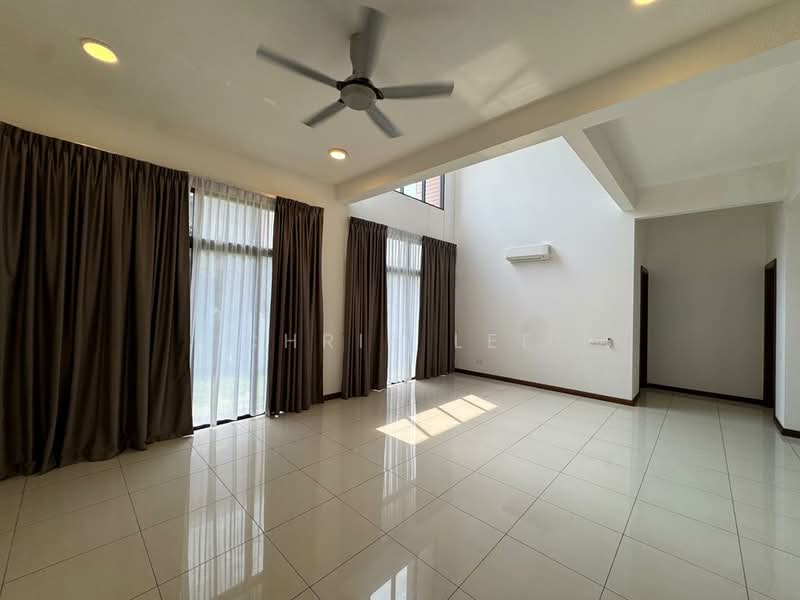 Semi-Detached House for Rent in Telok Panglima Garang (Selangor) - Chris Lee - Living Room - PropertyGuru.com.my