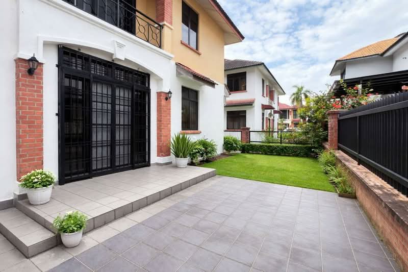 Semi-Detached House for Sale in Skudai (Johor) - Sam . - Exterior - PropertyGuru.com.my