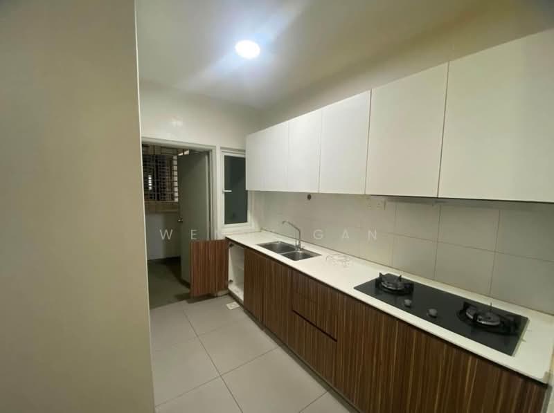 Seasons Amara Larkin untuk Untuk Disewa - RM 1,700 /bulan, Mac 2026 - Kitchen - PropertyGuru.com.my