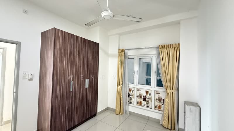 Seasons Amara Larkin untuk Untuk Disewa - RM 1,700 /bulan, Mac 2026 - Bedroom - PropertyGuru.com.my