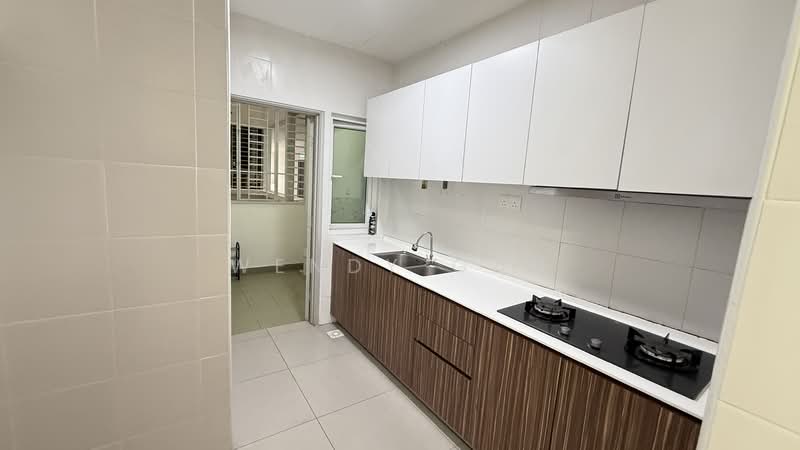 Seasons Amara Larkin untuk Untuk Disewa - RM 1,700 /bulan, Mac 2026 - Kitchen - PropertyGuru.com.my