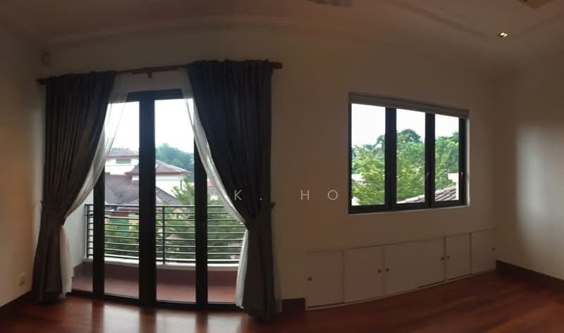 Semi-Detached House for Rent in Taman Sierra Seputeh (Seputeh) - YK. Ho - Balcony - PropertyGuru.com.my