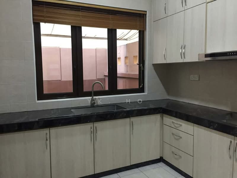 Semi-Detached House for Rent in Taman Sierra Seputeh (Seputeh) - YK. Ho - Kitchen - PropertyGuru.com.my