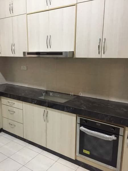 Semi-Detached House for Rent in Taman Sierra Seputeh (Seputeh) - YK. Ho - Kitchen - PropertyGuru.com.my