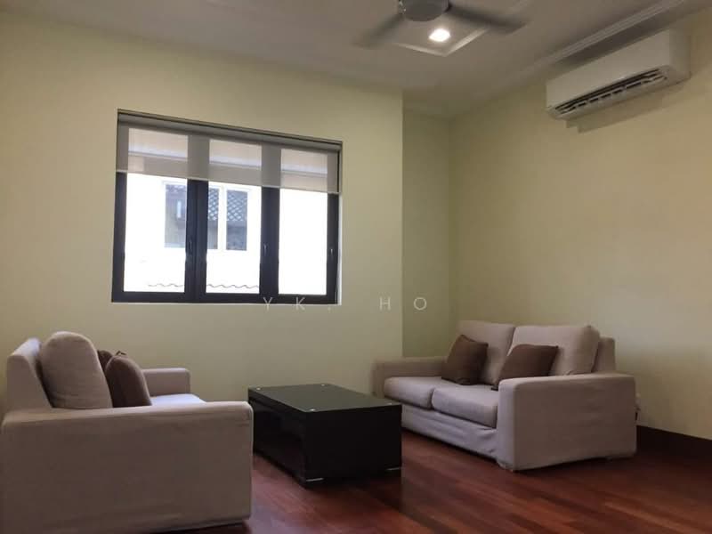 Semi-Detached House for Rent in Taman Sierra Seputeh (Seputeh) - YK. Ho - Living Room - PropertyGuru.com.my