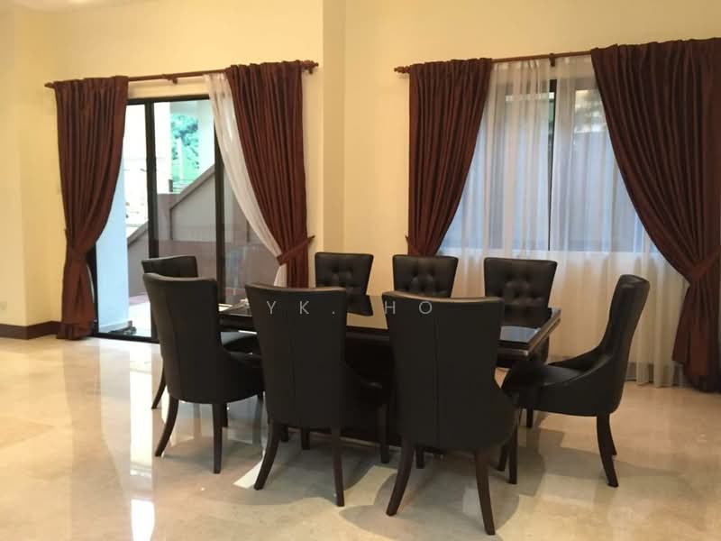 Semi-Detached House for Rent in Taman Sierra Seputeh (Seputeh) - YK. Ho - Dining Room - PropertyGuru.com.my