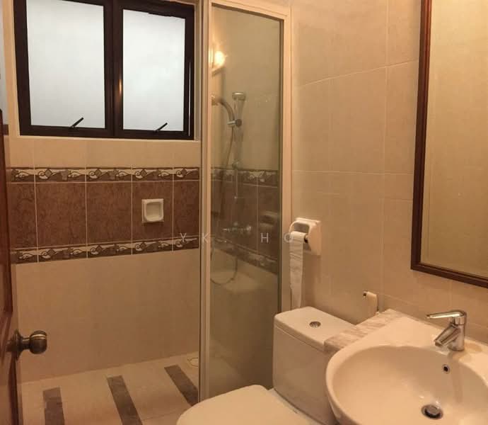 Semi-Detached House for Rent in Taman Sierra Seputeh (Seputeh) - YK. Ho - Bathroom - PropertyGuru.com.my