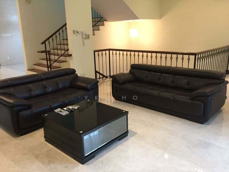 Semi-Detached House for Rent in Taman Sierra Seputeh (Seputeh) - YK. Ho - Living Room - PropertyGuru.com.my