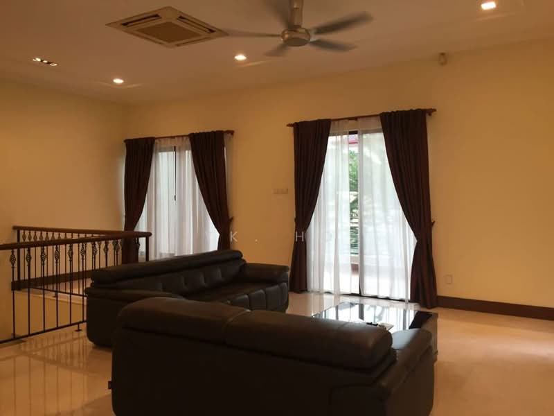 Semi-Detached House for Rent in Taman Sierra Seputeh (Seputeh) - YK. Ho - Living Room - PropertyGuru.com.my