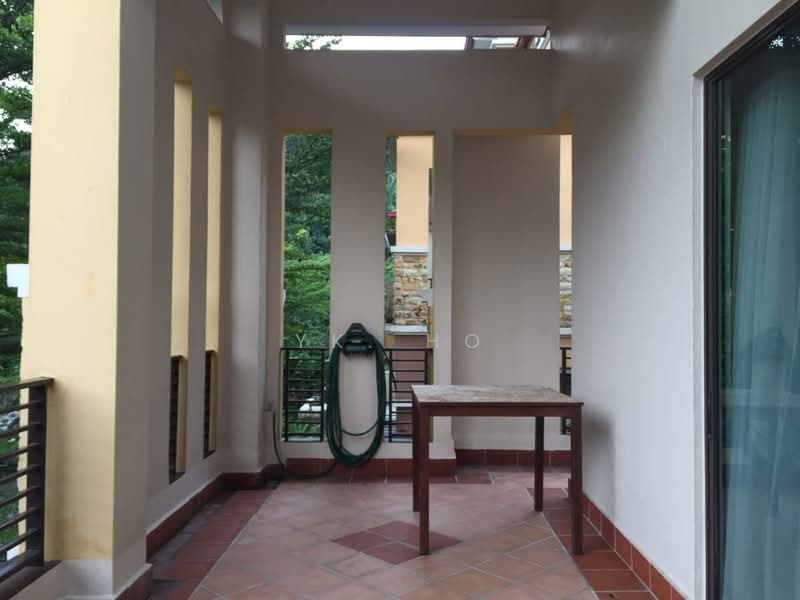 Semi-Detached House for Rent in Taman Sierra Seputeh (Seputeh) - YK. Ho - Balcony - PropertyGuru.com.my