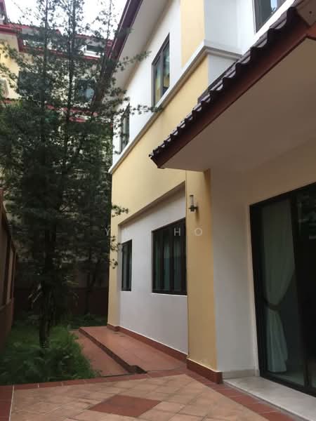 Semi-Detached House for Rent in Taman Sierra Seputeh (Seputeh) - YK. Ho - Exterior - PropertyGuru.com.my