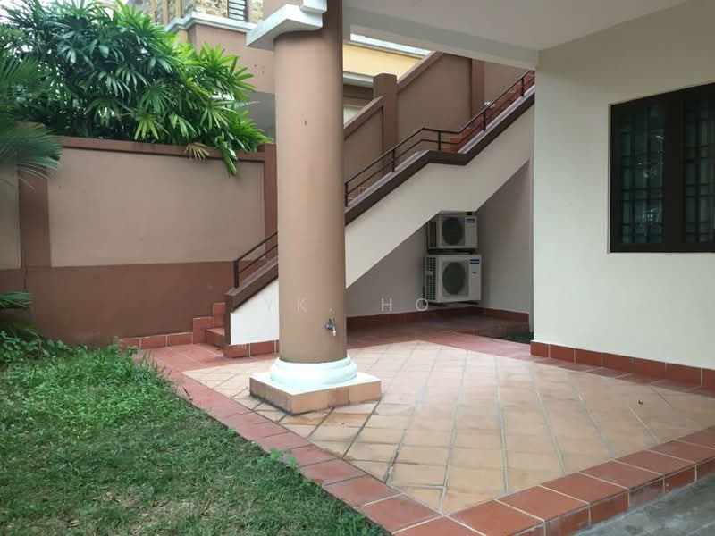 Semi-Detached House for Rent in Taman Sierra Seputeh (Seputeh) - YK. Ho - Exterior - PropertyGuru.com.my