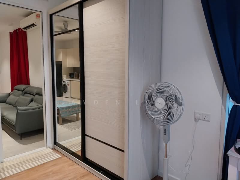 Servis Apartment untuk Disewa di Quill Residence - Jayden Loke - Living Room - PropertyGuru.com.my