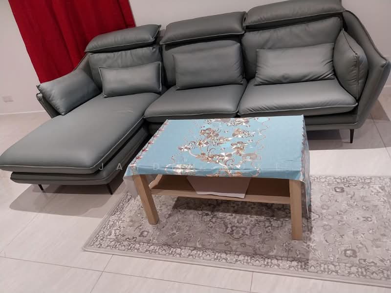 Servis Apartment untuk Disewa di Quill Residence - Jayden Loke - Living Room - PropertyGuru.com.my