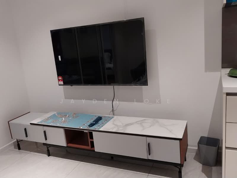 Servis Apartment untuk Disewa di Quill Residence - Jayden Loke - Living Room - PropertyGuru.com.my