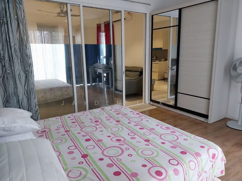 Servis Apartment untuk Disewa di Quill Residence - Jayden Loke - Bedroom - PropertyGuru.com.my