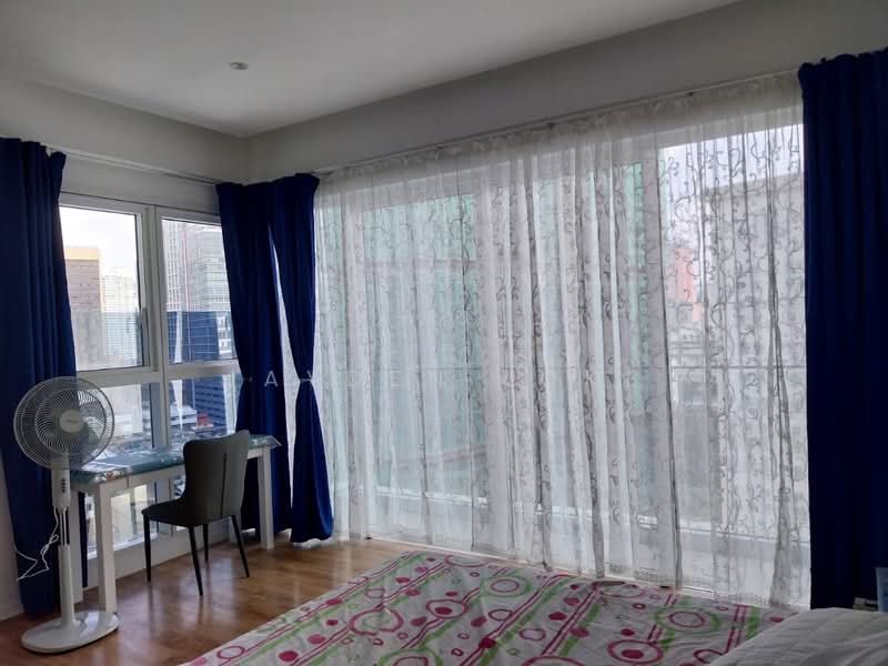 Servis Apartment untuk Disewa di Quill Residence - Jayden Loke - Bedroom - PropertyGuru.com.my