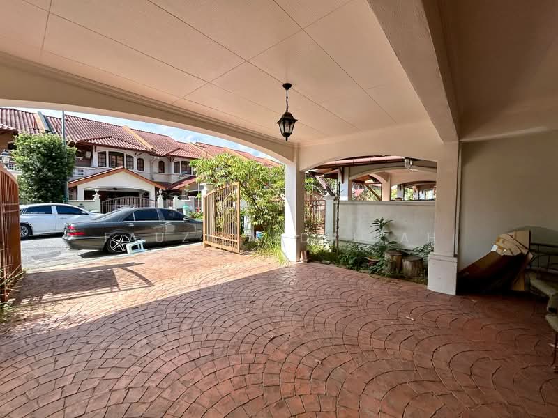 Terraced House for Sale in Bandar Tun Hussein Onn (Cheras) - Fauzi Abdullah - Exterior - PropertyGuru.com.my