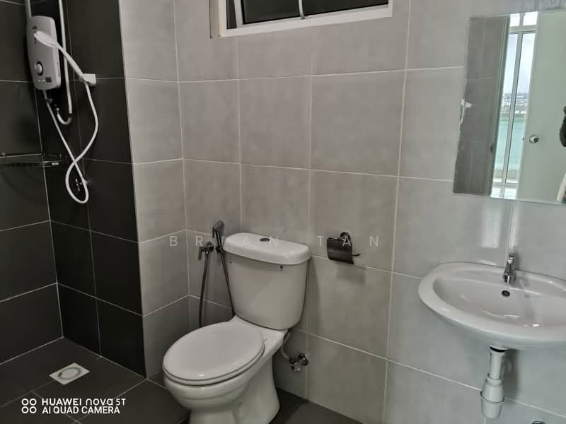 Service Residence for Rent at Saville D'lake - Brian Tan - Bathroom - PropertyGuru.com.my