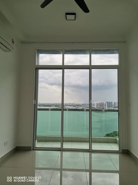 Service Residence for Rent at Saville D'lake - Brian Tan - Balcony - PropertyGuru.com.my
