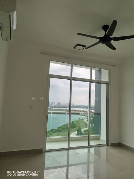 Service Residence for Rent at Saville D'lake - Brian Tan - Balcony - PropertyGuru.com.my