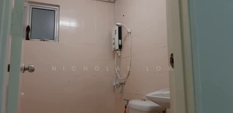 Apartment for Rent at Prima Regency - Nicholas Low - Bathroom - PropertyGuru.com.my