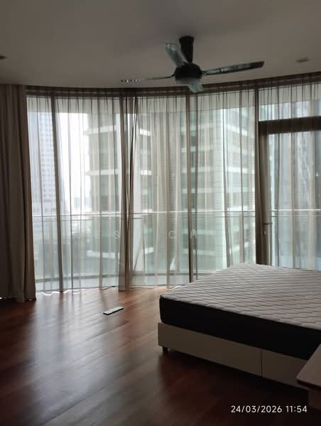 Service Residence for Rent at K Residence @ KLCC - Jess Chye - Bedroom - PropertyGuru.com.my