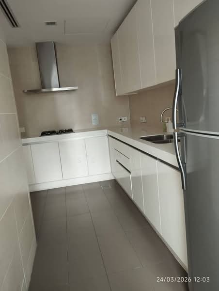 Service Residence for Rent at K Residence @ KLCC - Jess Chye - Kitchen - PropertyGuru.com.my