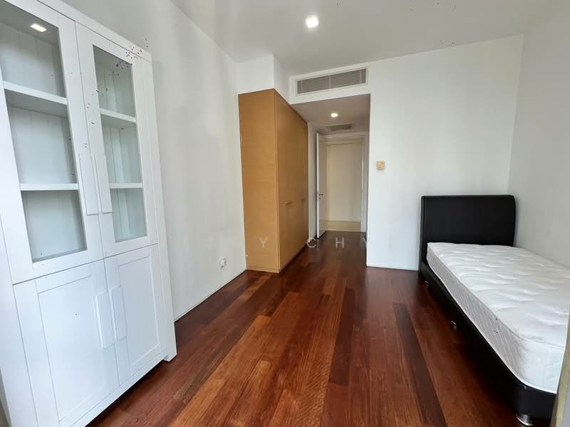 Servis Apartment untuk Disewa di K Residence @ KLCC - Jessy Chye - Bedroom - PropertyGuru.com.my
