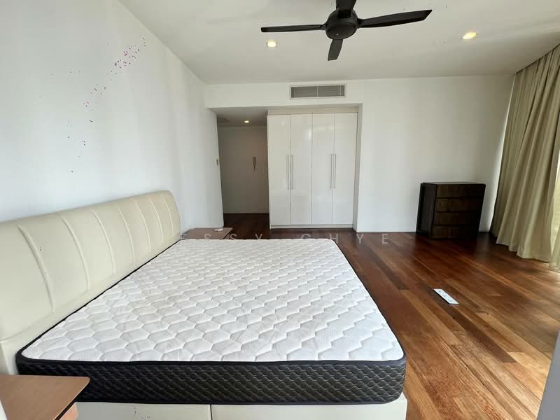 Servis Apartment untuk Disewa di K Residence @ KLCC - Jessy Chye - Bedroom - PropertyGuru.com.my