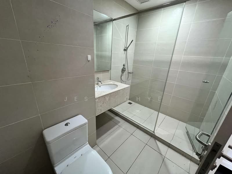 Servis Apartment untuk Disewa di K Residence @ KLCC - Jessy Chye - Bathroom - PropertyGuru.com.my