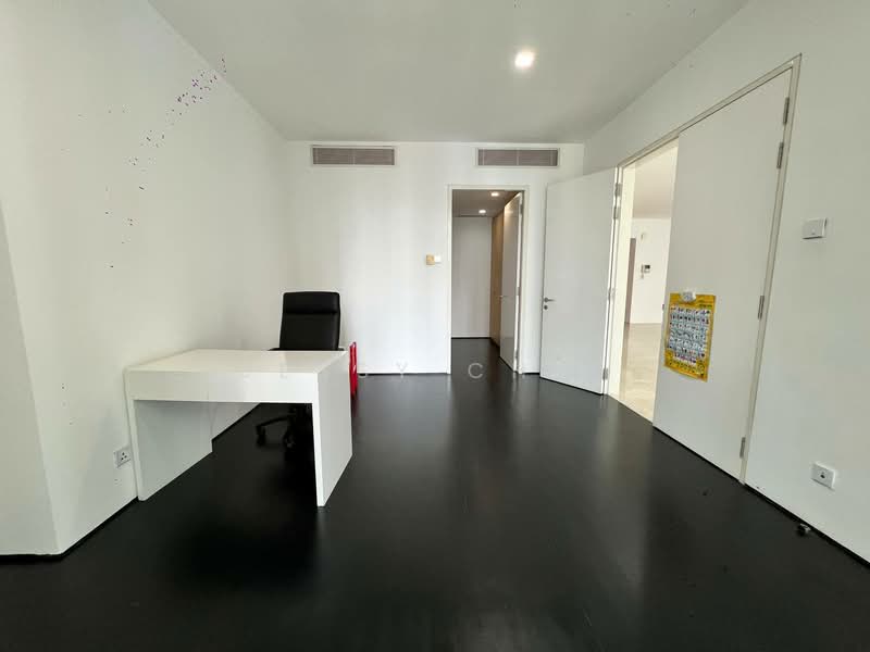 Servis Apartment untuk Disewa di K Residence @ KLCC - Jessy Chye - Study - PropertyGuru.com.my