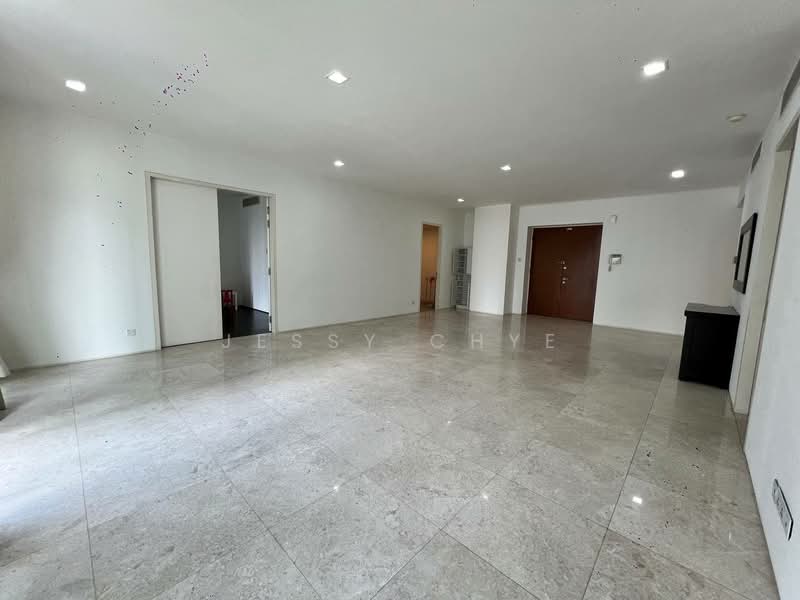 Servis Apartment untuk Disewa di K Residence @ KLCC - Jessy Chye - Living Room - PropertyGuru.com.my