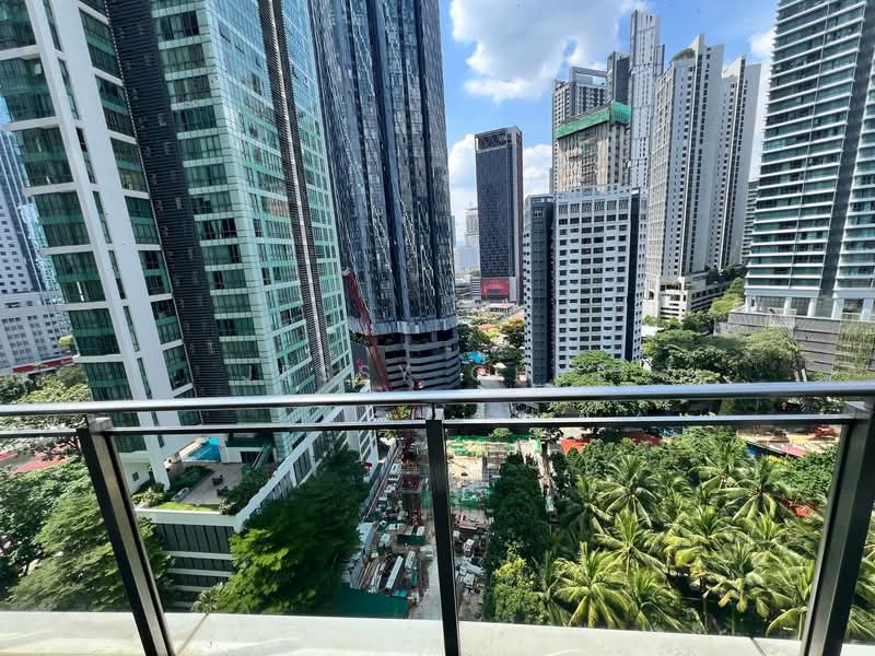 Servis Apartment untuk Disewa di K Residence @ KLCC - Jessy Chye - Exterior - PropertyGuru.com.my