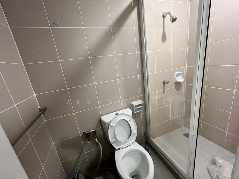 Servis Apartment untuk Disewa di K Residence @ KLCC - Jessy Chye - Bathroom - PropertyGuru.com.my