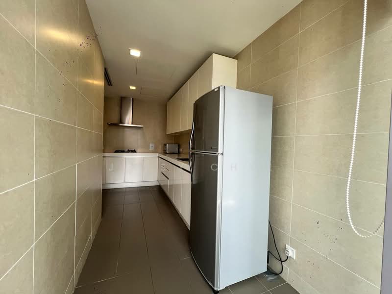 Servis Apartment untuk Disewa di K Residence @ KLCC - Jessy Chye - Kitchen - PropertyGuru.com.my