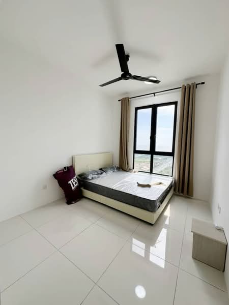 Apartment for Rent at Vivo Executive Apartment - Jie Ying - Bedroom - PropertyGuru.com.my