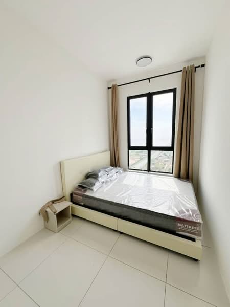 Apartment for Rent at Vivo Executive Apartment - Jie Ying - Bedroom - PropertyGuru.com.my