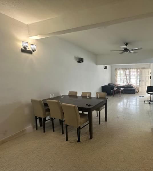 2-storey Terraced House for Sale in SS17 (Subang Jaya) - Ms Teh - Living Room - PropertyGuru.com.my