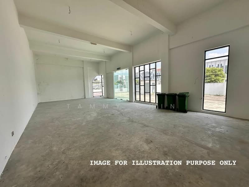 Eco Business Park 1 - 3