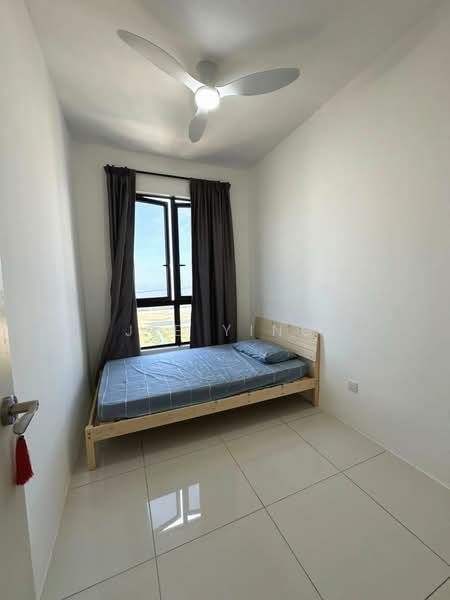 Apartment for Rent at Vivo Executive Apartment - Jie Ying - Bedroom - PropertyGuru.com.my