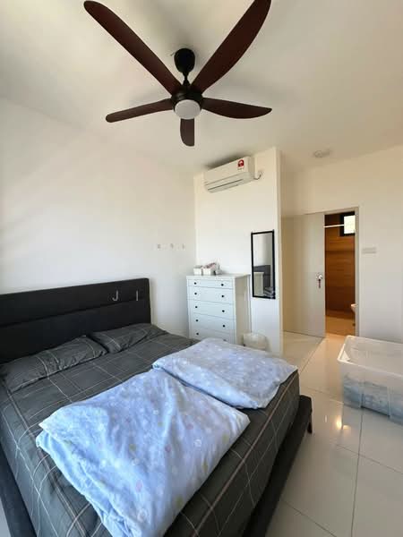 Apartment for Rent at Vivo Executive Apartment - Jie Ying - Bedroom - PropertyGuru.com.my
