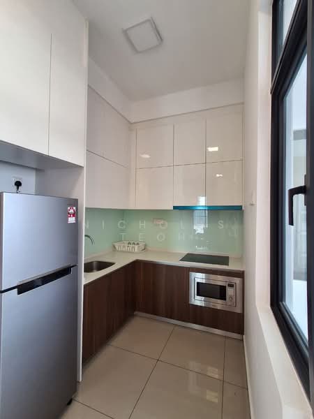 Service Residence for Rent at Lavile Kuala Lumpur - Nicholas Teoh - Kitchen - PropertyGuru.com.my